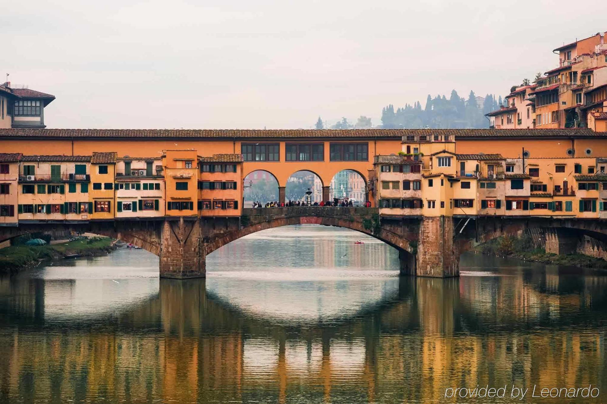 Hotel Ibis Firenze Prato Est Campi Bisenzio Exterior foto